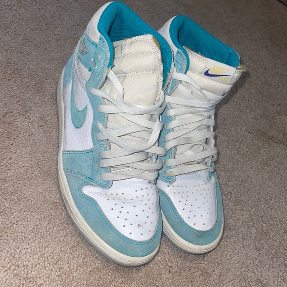Jordan retro 1